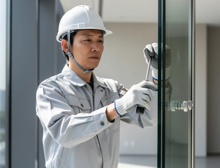 ガラス屋 のサービス対応地域: 調布ケ丘